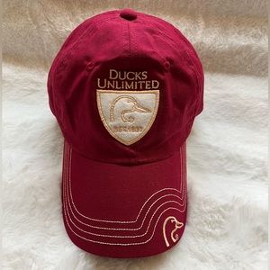 Ducks Unlimited Cap